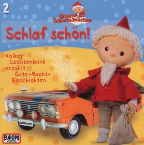 Cover for Unser Sandmannchen · Unser Sandm (CD) (2009)