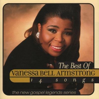 Cover for Vanessa Bell · Vanessa Bell Armstroong-best of (CD) (2023)
