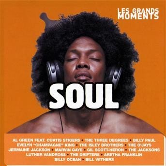 Cover for Soul · Les Grands Moments (CD)