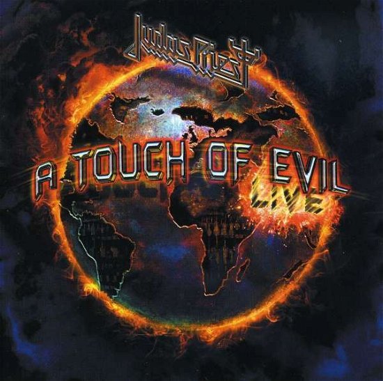 Judas Priest - a Touch of Evil - Live - Judas Priest - Musiikki - POP - 0886975526628 - tiistai 14. heinäkuuta 2009