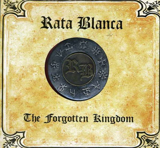 Cover for Rata Blanca · Forgotten Kingdom (CD) [Limited edition] (2009)