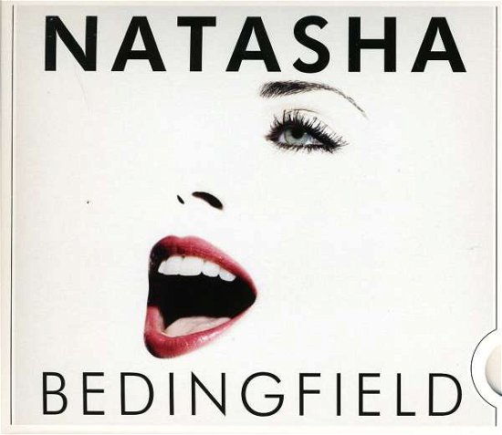 Cover for Natasha Bedingfield · N.b. (CD) (2011)