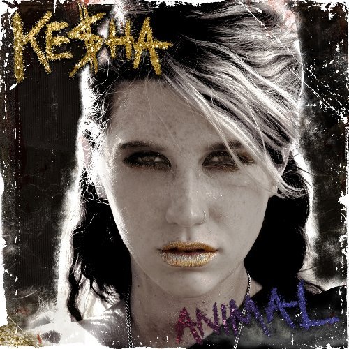 Cover for Kesha · Animal (CD) (2022)
