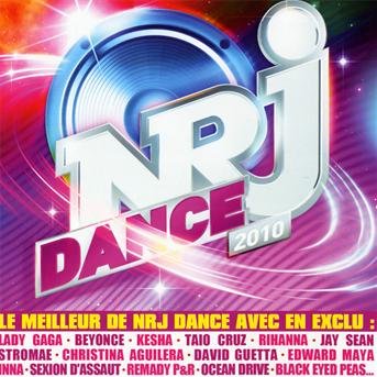Cover for Nrj Dance 2010 · Lady Gaga - Taio Cruz Feat Lucadris - Chrisina Aguilera ? (CD)