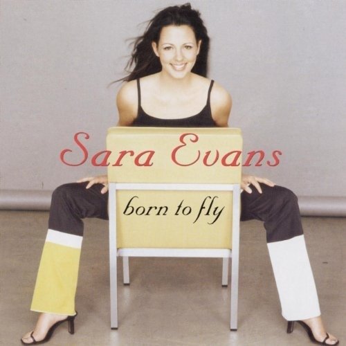 Cover for Sara Evans · Sara Evans-born to Fly (CD)