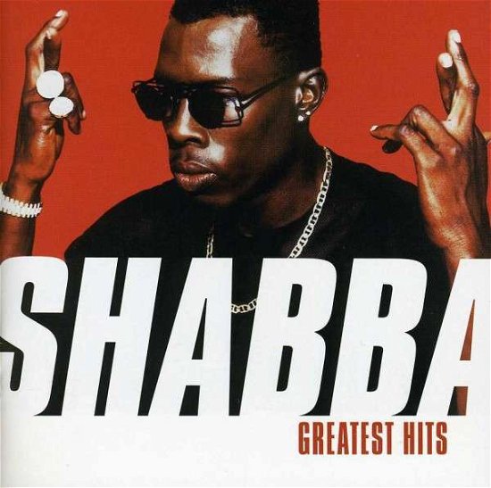 Cover for Shabba Ranks · Greatest Hits (CD) (2001)