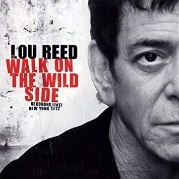 Cover for Lou Reed · Lou Reed-walk on the Wild Side (CD)
