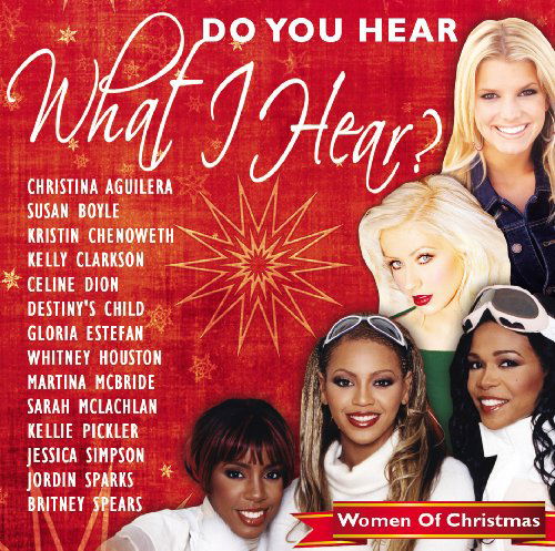 Cover for Women Of Christmas (CD) (2010)