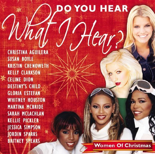 Cover for Women Of Christmas (CD) (2010)