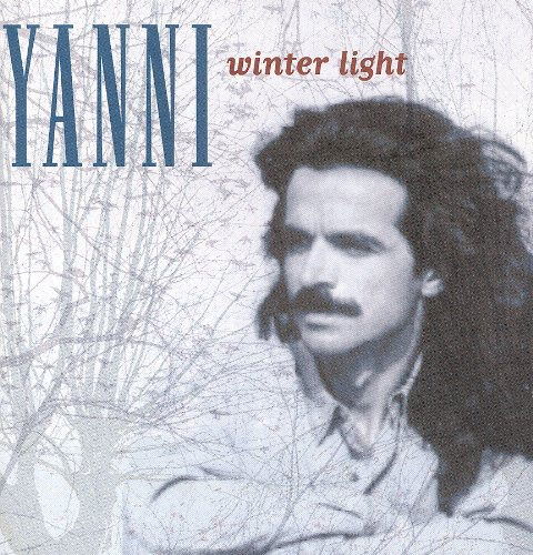 Cover for Yanni · Yanni-winter Light (CD)