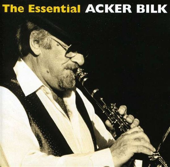 Cover for Acker Bilk · Essential Acker Bilk (CD) (2010)