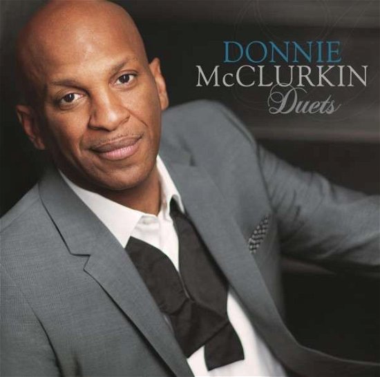 Cover for Donnie Mcclurkin · Duets (CD) (2014)