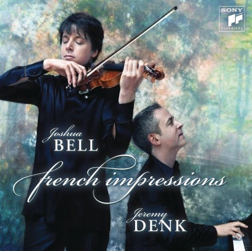 French Impressions - Joshua Bell - Musiikki - CLASSICAL - 0886978202628 - tiistai 10. tammikuuta 2012