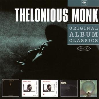 Cover for Thelonious Monk · Original Album Classics (CD) [Box set] (2012)