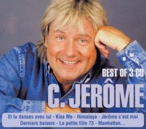 Cover for C. Jerome · Best of (CD) (2012)