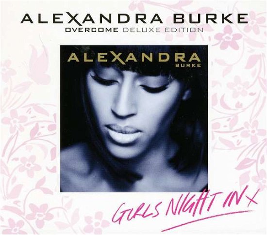 Cover for Alexandra Burke · Overcome Deluxe Edition (CD) [Bonus CD, Bonus Tracks edition] (2011)