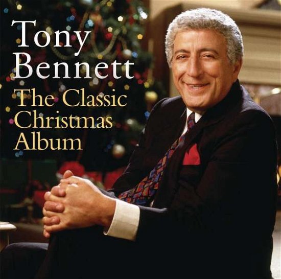 Classic Christmas Album - Tony Bennett - Musikk - Sony - 0886979557628 - 11. oktober 2011