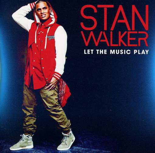 Cover for Stan Walker · Let The Music Play (CD) (2011)