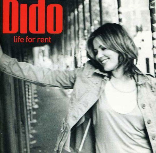 Life for Rent - Dido - Musiikki - Sony - 0887254015628 - tiistai 30. syyskuuta 2003