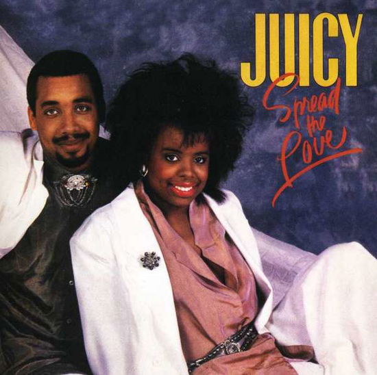 Cover for Juicy · Juicy-spread the Love (CD) [Limited edition] (2012)