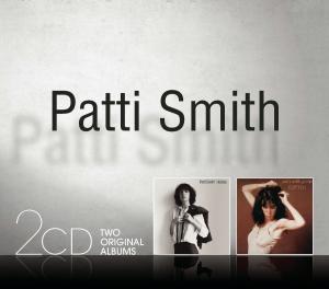 Cover for Patti Smith · Horses\easter (CD) (2012)