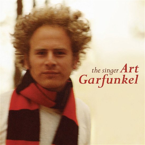 Cover for Art Garfunkel · The Singer (CD) (2012)
