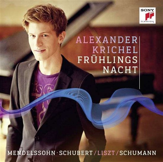 Cover for Alexander Krichel · Frühlingsnacht (CD) (2013)