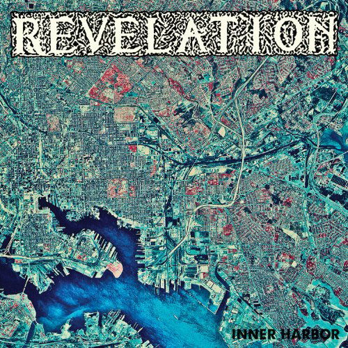 Cover for Revelation · Inner Harbor (CD) (2013)