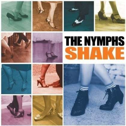 Cover for Nymphs · Shake (LP) (2013)