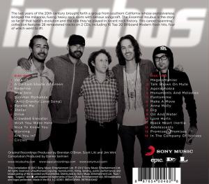 Essential - Incubus - Música - SONY MUSIC - 0887654004628 - 8 de julho de 2014