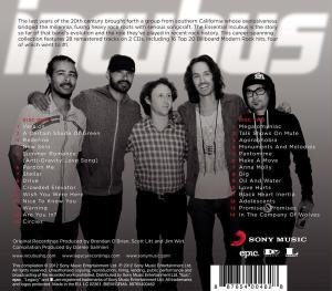 Cover for Incubus · Essential (CD) (2014)