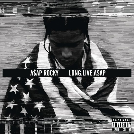 Long.Live.A$AP - A$AP Rocky - Musik - Sony Owned - 0887654369628 - 14. januar 2013