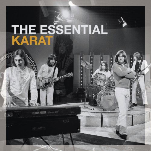 Essential Karat - Karat - Musik - AMIGA (DDR) - 0887654426628 - 15 januari 2013