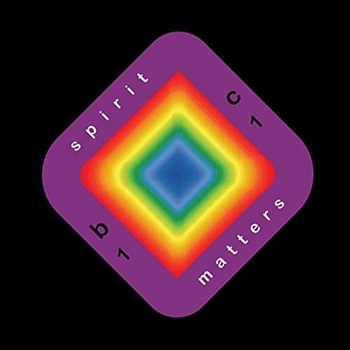 Cover for Bc · B1 C1: Spirit Matters (CD) (2015)