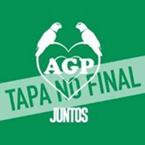 Cover for Agapornis · Juntos (CD) (2013)