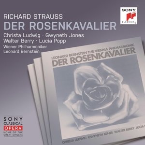 Der Rosenkavalier - Strauss / Bernstein,leonard - Musik - SONY - 0888430586628 - 11. september 2015