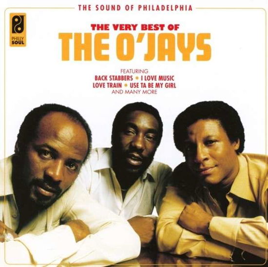 Cover for Ojays · The Very Best Of OJays (CD) (2014)