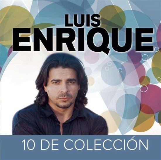Cover for Luis Enrique · 10 De Coleccion (CD) (2023)