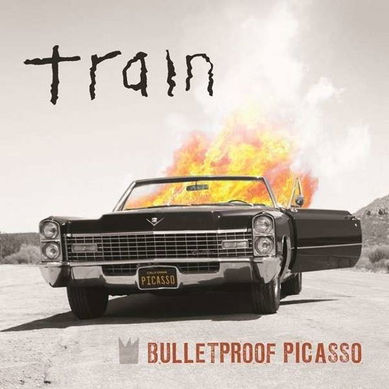 Bulletproof Picasso - Train - Musikk - Sony Owned - 0888430982628 - 15. september 2014