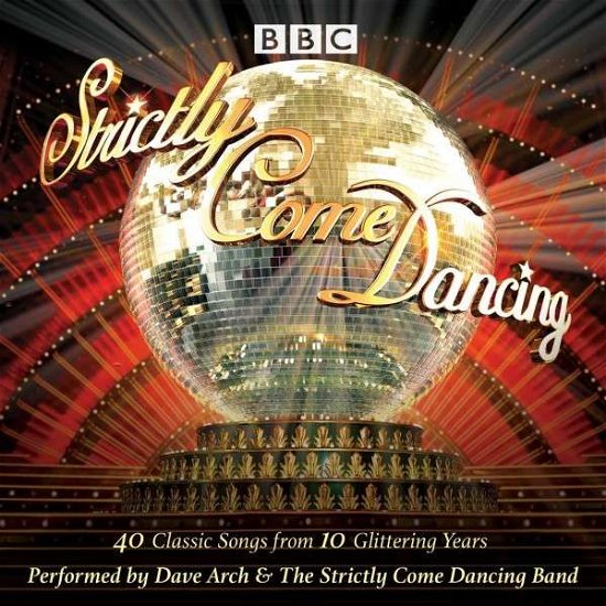 Strictly Come Dancing - V/A - Musikk - SONY MUSIC TV COMP - 0888750413628 - 1. november 2017