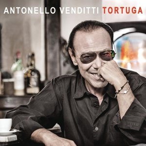 Cover for Antonello Venditti · Tortuga (CD) (2015)