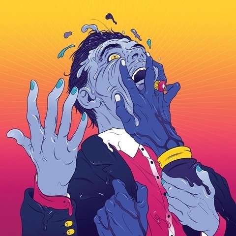 Everything Everything · Get To Heaven (CD) (2015)