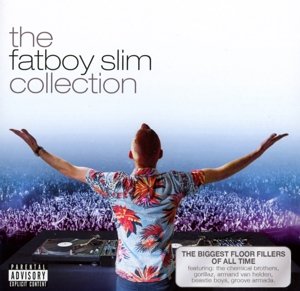 Cover for Fatboy Slim Collection (CD) (2015)
