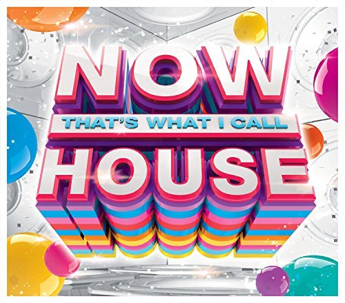 Now That's What I Call House / Various (CD) (2015)
