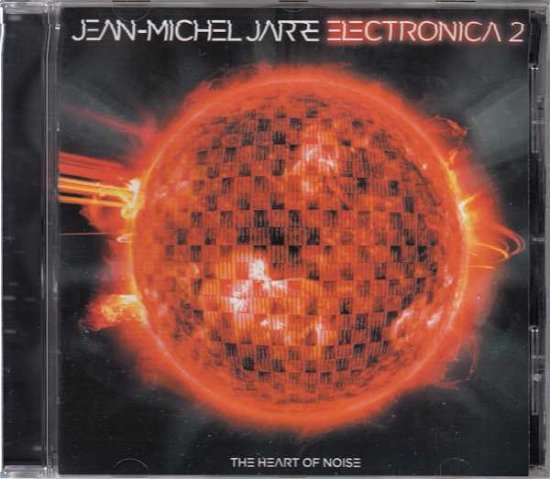 Electronica 2: The Heart Of Noise - Jean-Michel Jarre - Música - COLUMBIA - 0888751966628 - 6 de maio de 2016