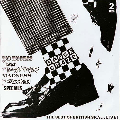 Cover for Dance Craze · V/A (CD) (2013)