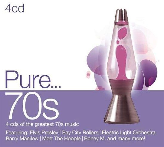 Pure...70's - Pure... 70s - Music - ROCK - 0888837505628 - August 20, 2013