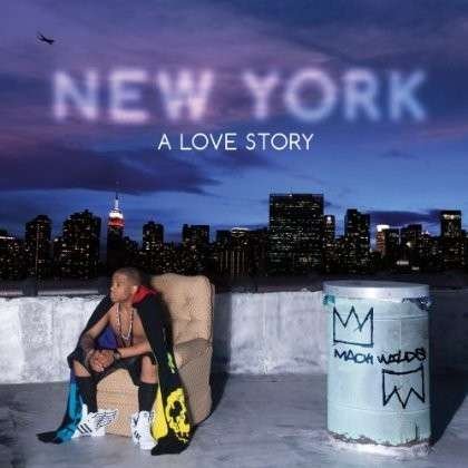 Cover for Mack Wilds · New York: A Love Story (CD) (2013)