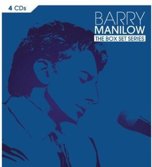 Cover for Barry Manilow · Box Set Series (LP) [Box set]