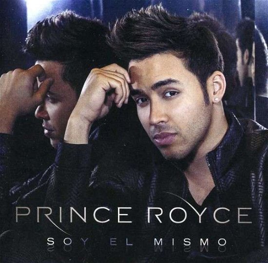 Cover for Prince Royce · Soy El Mismo (CD) (2013)